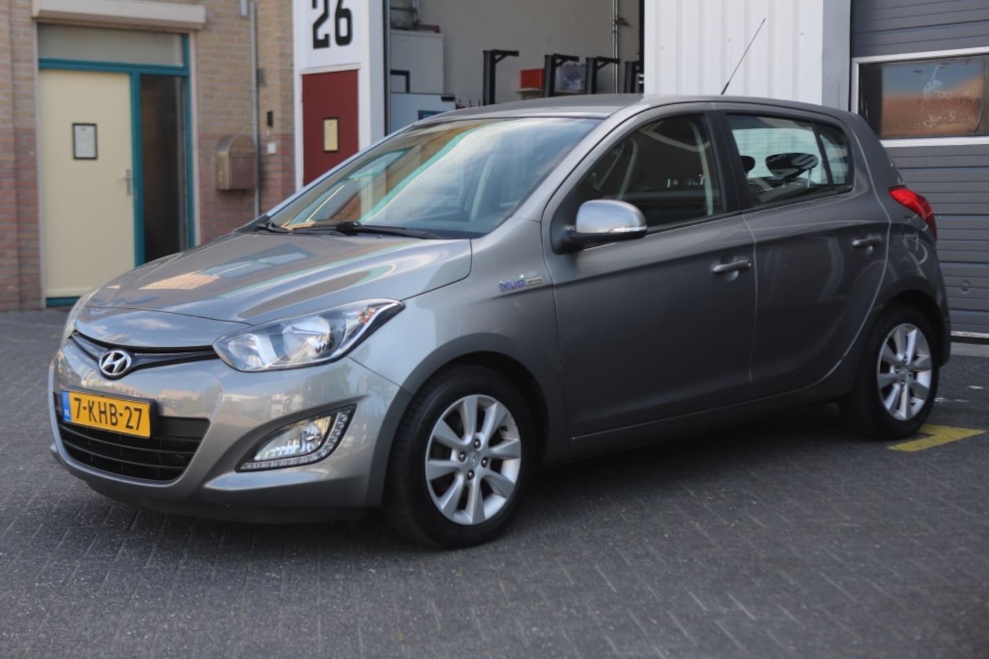 Hyundai i20 - 1.2i i-Deal 1.2i i-Deal - AutoWereld.nl