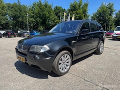 BMW X3 - 2.5i M/Pakket