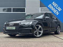 Audi A4 Avant - 2.0 TFSI MHEV Sport S Line Black Edition |Stoelverw. |Zwarte hemel