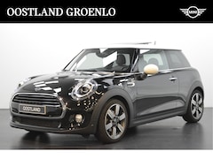 MINI Cooper - Hatchback 60 Years Chili Automaat / Panoramadak / Achteruitrijcamera / LED / Head-Up / Com