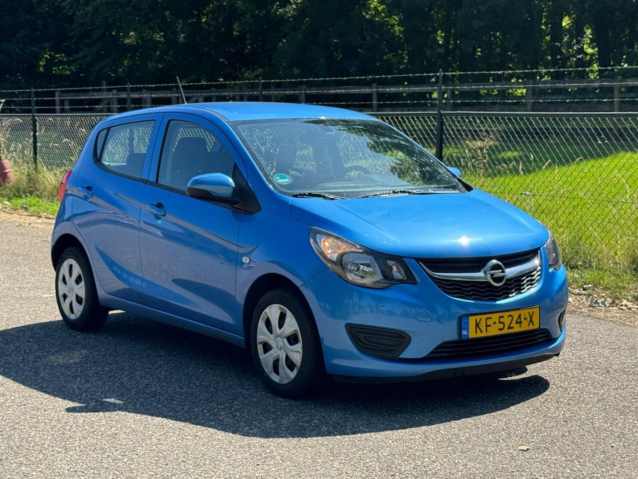 Opel Karl - 1.0 ecoFLEX Edition /Airco/5-Deurs/ - AutoWereld.nl