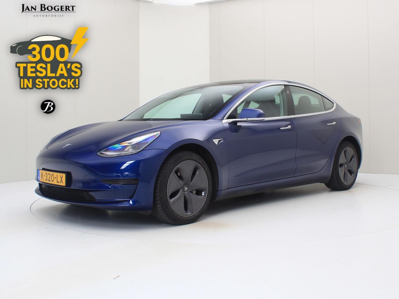 Tesla Model 3 - Standard RWD Plus [ LFP+AUTOPILOT+60 kWh+PREMIUM AUDIO ] - AutoWereld.nl