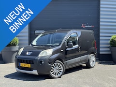Peugeot Bipper - 1.4 HDi Automaat | Airco | Parkeersensoren | Lichtmetalen Velgen | Stoelverwarming |