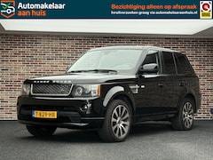 Land Rover Range Rover Sport - 5.0 V8 Supercharged | Dak| Harman/Kardon| Camera| Youngtimer|