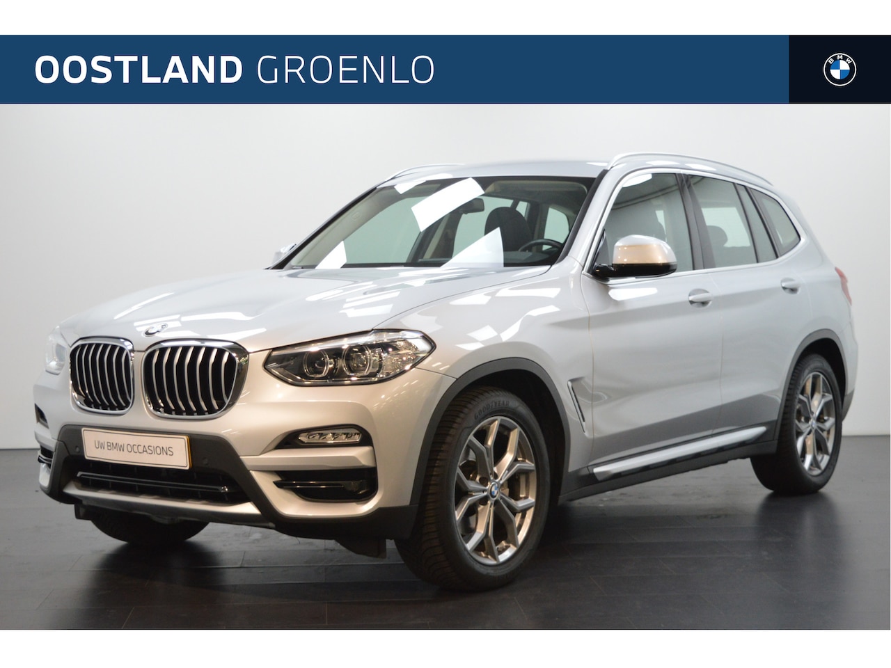BMW X3 - xDrive20i High Executive xLine Automaat / Trekhaak / Sportstoelen / LED / Gesture Control - AutoWereld.nl