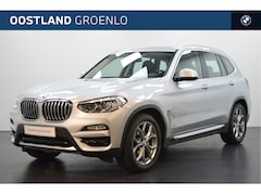 BMW X3 - xDrive20i High Executive xLine Automaat / Trekhaak / Sportstoelen / LED / Gesture Control