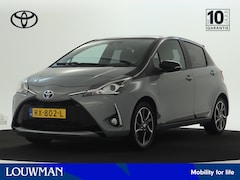 Toyota Yaris - 1.5 Hybrid Bi-Tone Plus | Panoramadak |