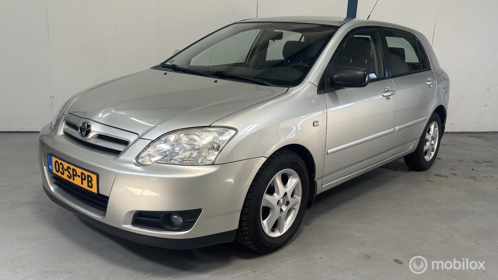 Toyota Corolla - 1.6 VVT-i Anniversary CLIMATE CONTROL/CRUISE CONTROL - AutoWereld.nl