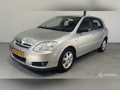 Toyota Corolla - 1.6 VVT-i Anniversary CLIMATE CONTROL/CRUISE CONTROL