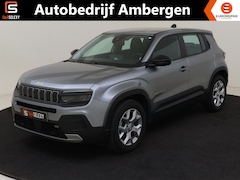 Jeep Avenger - 1.2 Turbo (100Pk) Altitude Winterpakket Géén Afleverkosten