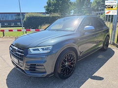 Audi SQ5 - 3.0 TFSI quattro Pro Line Plus Pano 21inch RS Zetels Hud ABT Look