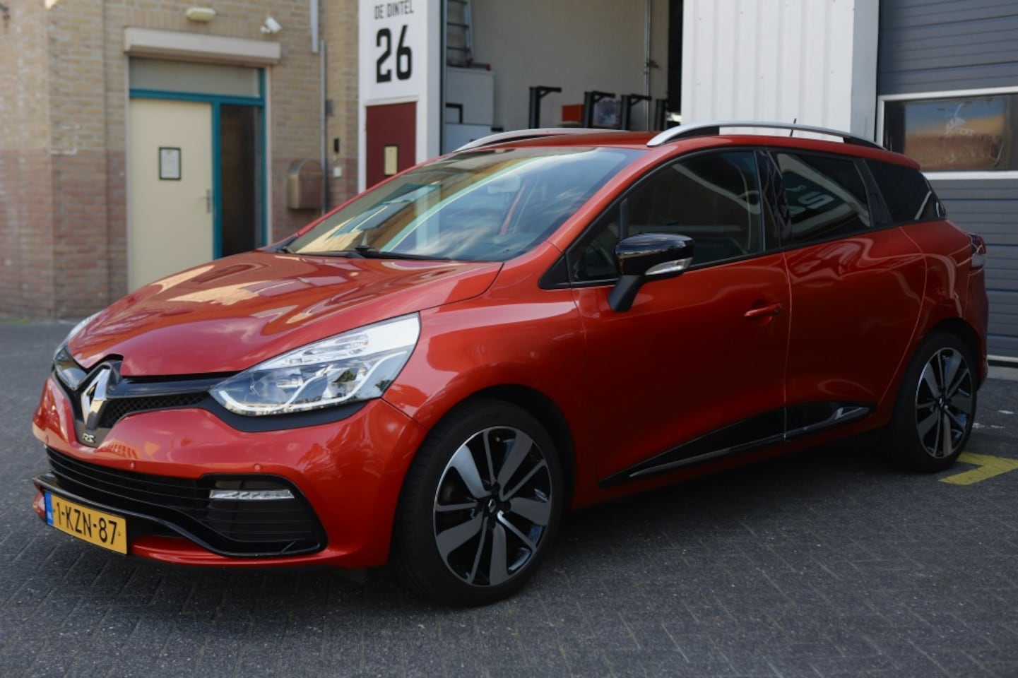 Renault Clio Estate - 0.9 TCe Dynamique 0.9 TCe Dynamique - AutoWereld.nl