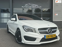 Mercedes-Benz CLA-Klasse - 180 OrangeArt Edition|Nieuwe APK|Pano|AMG pakket|VOL OPTIE