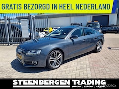 Audi A5 Sportback - 2.0 TFSI quattro S-line 2009 AUTOMAAT