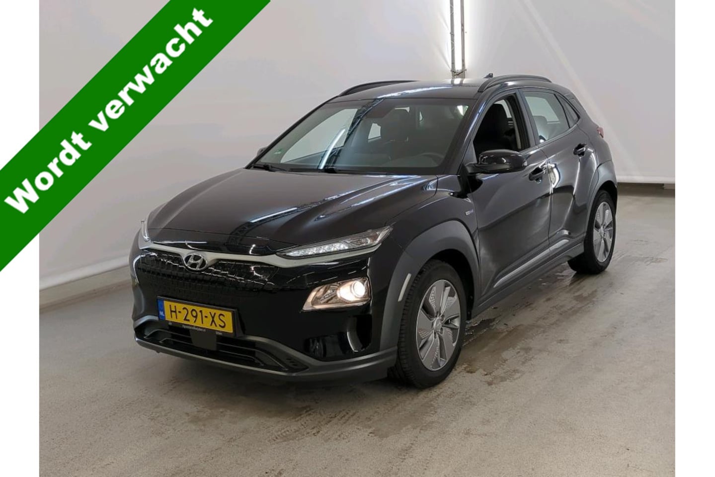 Hyundai Kona Electric - EV Comfort 64 kWh 100% soh | CAMERA - AutoWereld.nl