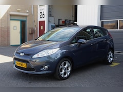 Ford Fiesta - 1.4 Titanium