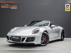 Porsche 911 Cabrio - 3.0 Carrera 4 GTS |Org. Nederlands|LED koplampen|18-voudige sportstoelen met memory|blind