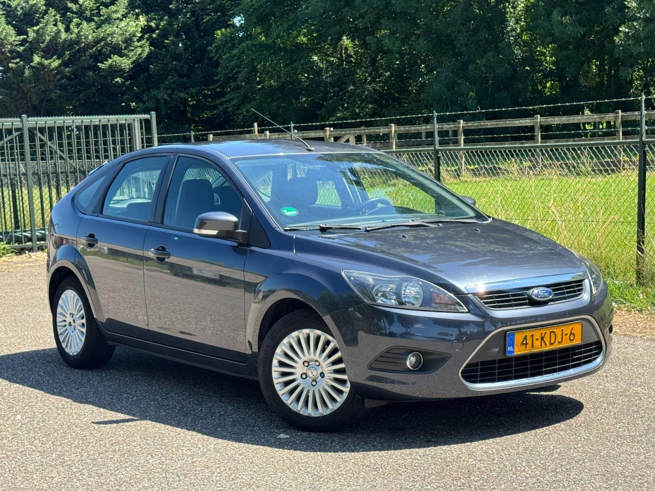 Ford Focus - 1.8 Limited /Airco/Navi/ - AutoWereld.nl
