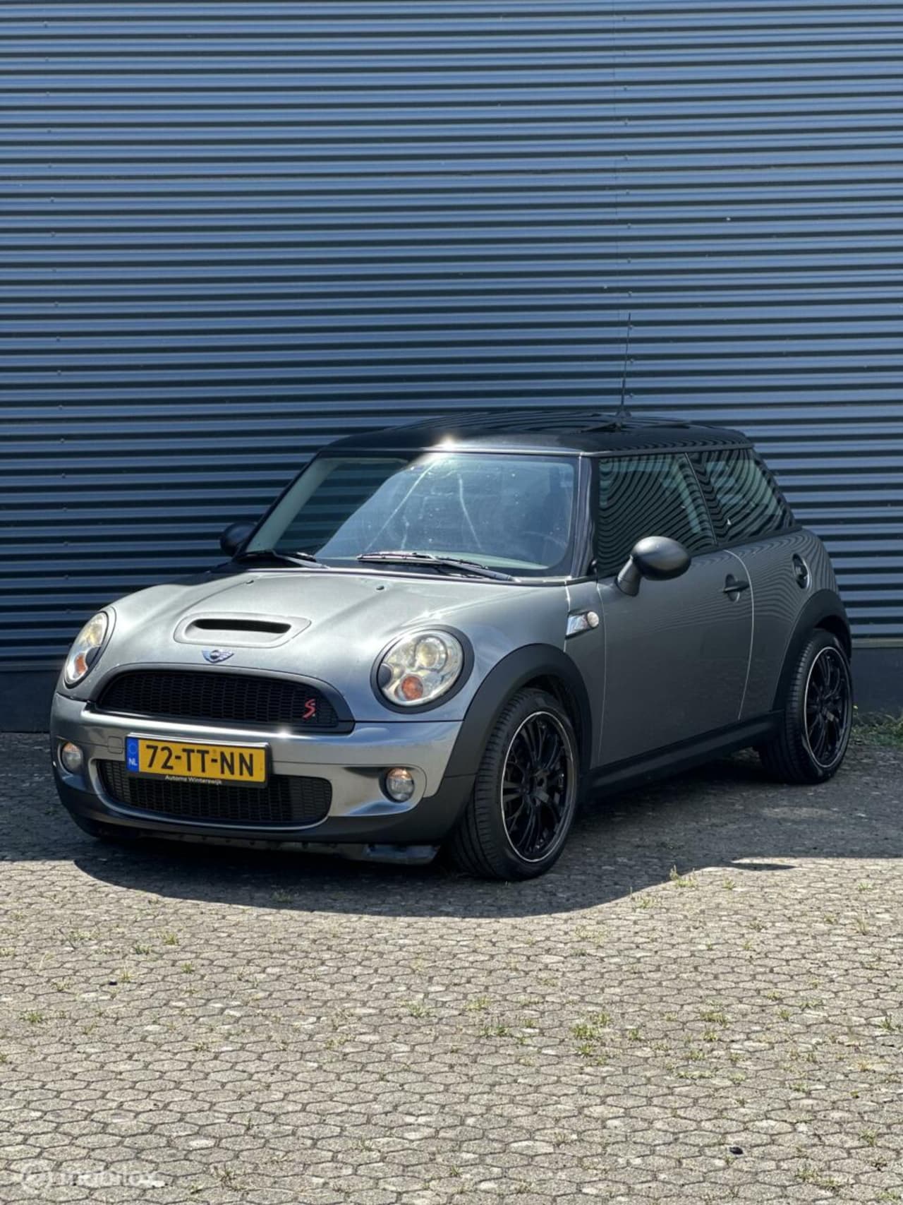 MINI Cooper S - Mini 1.6 Chili NWE APK! - AutoWereld.nl
