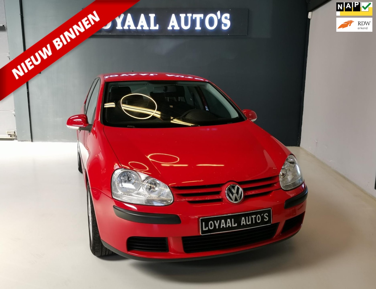 Volkswagen Golf - 1.6 Turijn | AIRCO | ELEK.RAMEN | NAP | APK. - AutoWereld.nl