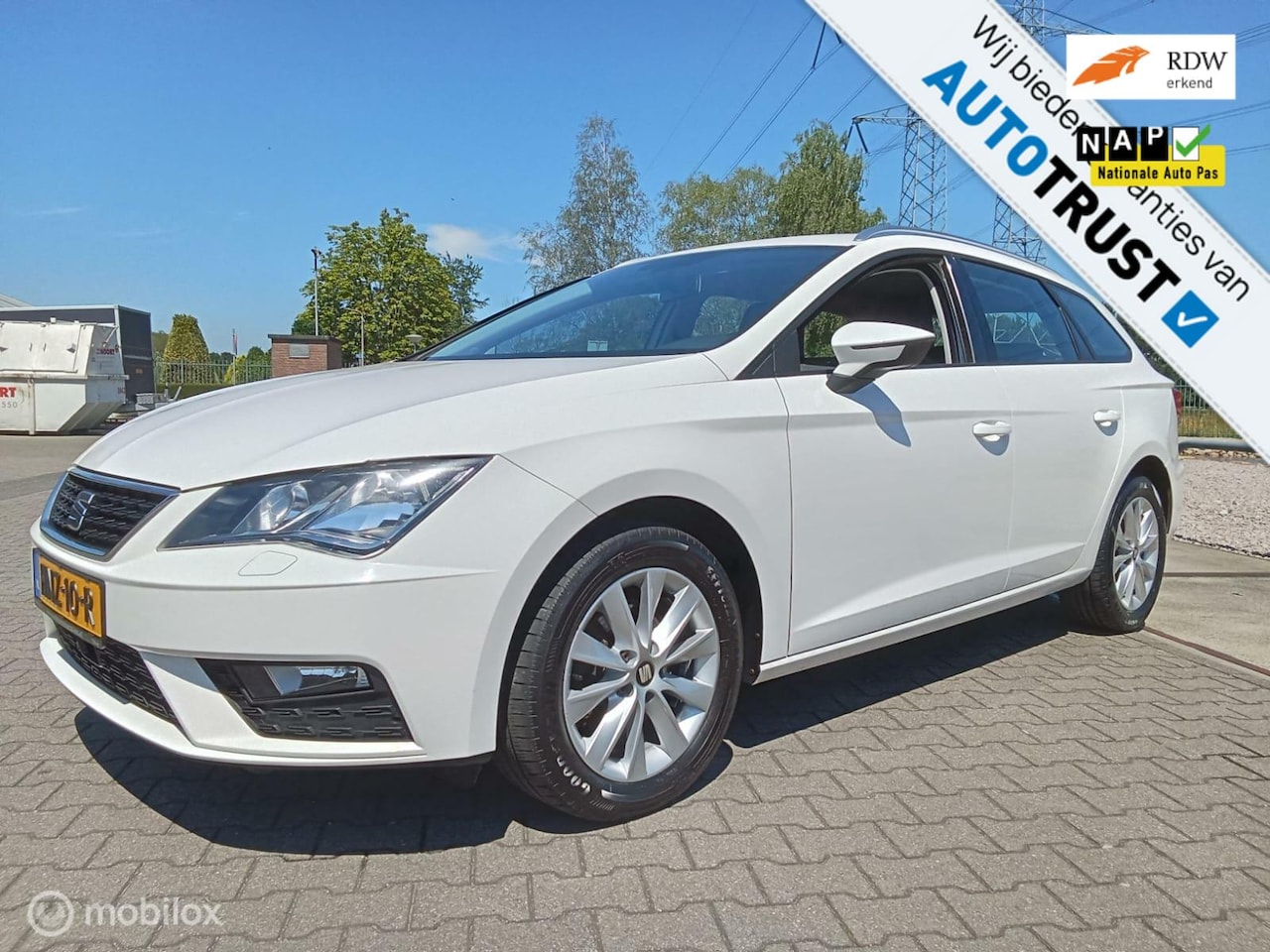 Seat Leon ST - 1.4 TSI X-PERIENCE/Cruise/Carplay/Trekhaak - AutoWereld.nl