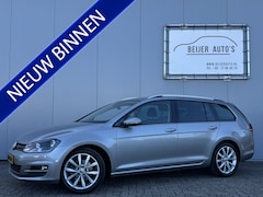 Volkswagen Golf Variant - 1.0 TSI Comfortline Carplay/Climate/17inch