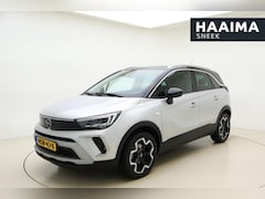 Opel Crossland - 1.2 Turbo Ultimate | Climate control | Achteruitrij Camera | Navigatie | Parkpilot | Elekt