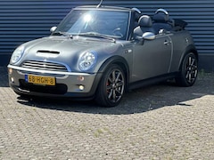 MINI Cabrio - 1.6 Cooper S