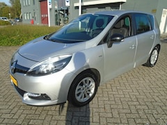 Renault Scénic - 1.2 TCe Limited LEES TEKST