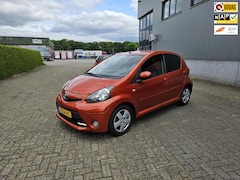 Toyota Aygo - 1.0 VVT-i Comfort Orange