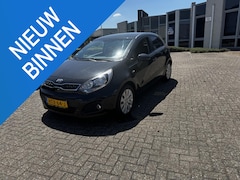Kia Rio - 1.2 CVVT ExecutiveLine