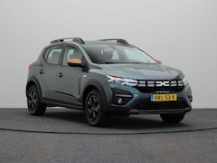 Dacia Sandero Stepway - 90pk TCe Extreme | Achteruitrijcamera | Parkeersensoren voor en achter | Navigatie | Dodeh