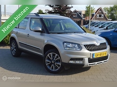 Skoda Yeti - 1.2 TSI Greentech Ambition