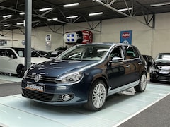 Volkswagen Golf - 1.4 TSI 122PK 5-Deurs Clima Airco Stuurbed. PDC