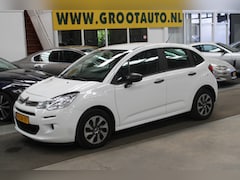 Citroën C3 - 1.0 PureTech Attraction Airco, Stuurbekrachtiging