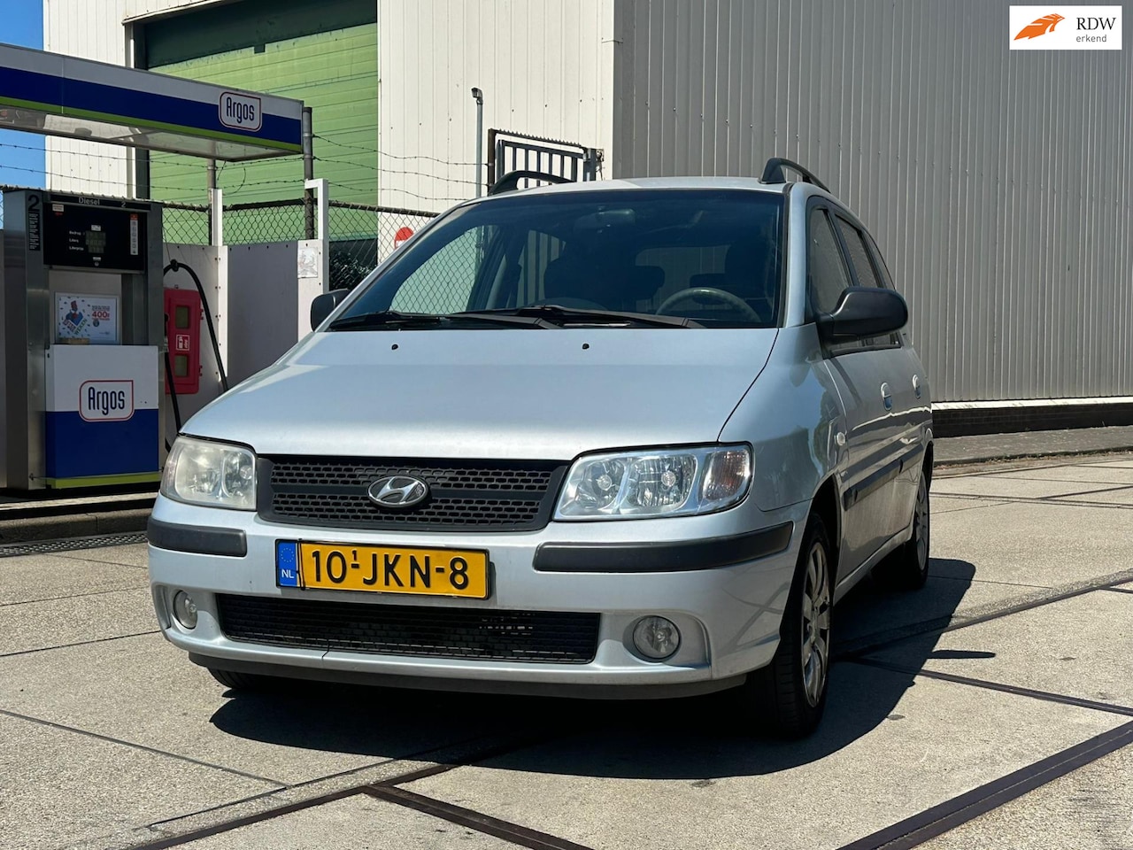 Hyundai Matrix - 1.6i Active Cool 2009 LPG/G3 Airco - AutoWereld.nl