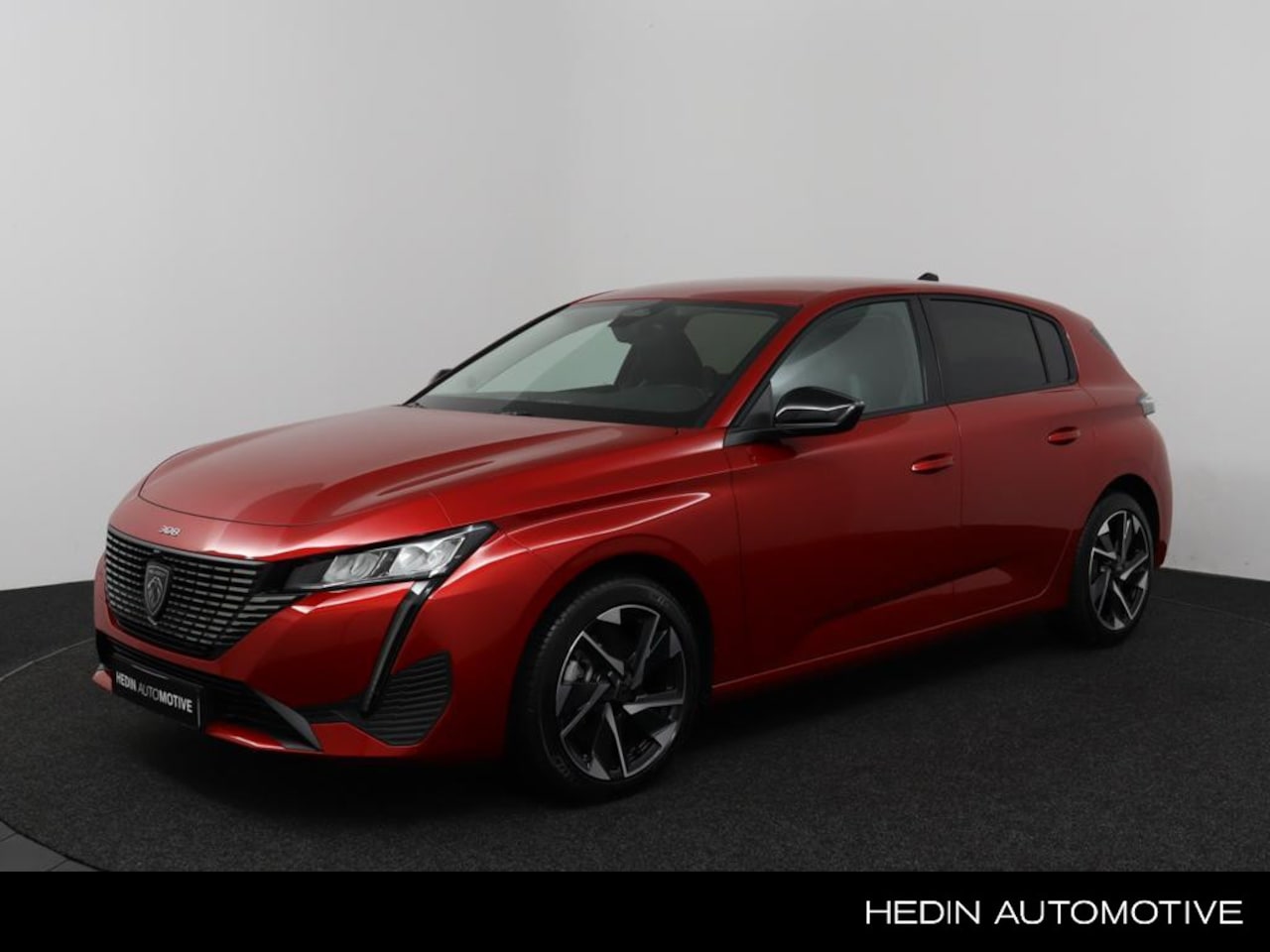 Peugeot 308 - 1.2 Hybrid 136 PK Allure | Navigatie | Adaptieve Cruise | Stoel/Stuur Verwarming | Keyyles - AutoWereld.nl