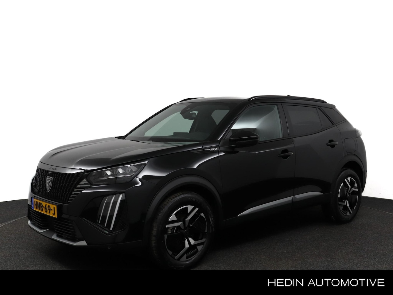 Peugeot 2008 - 1.2 Hybrid 136PK GT | Navigatie | Adaptieve Cruise Controle |  Stoelverwarming | - AutoWereld.nl