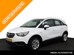 Opel Crossland X - 1.2 82PK Online Edition | Trekhaak | Navigatie via App | Cruise Control | Carplay | PDC A