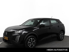 Peugeot 2008 - 1.2 100 PK Style | Navigatie Via App | Automatische Airco | Cruise Controle | Parkeer sens