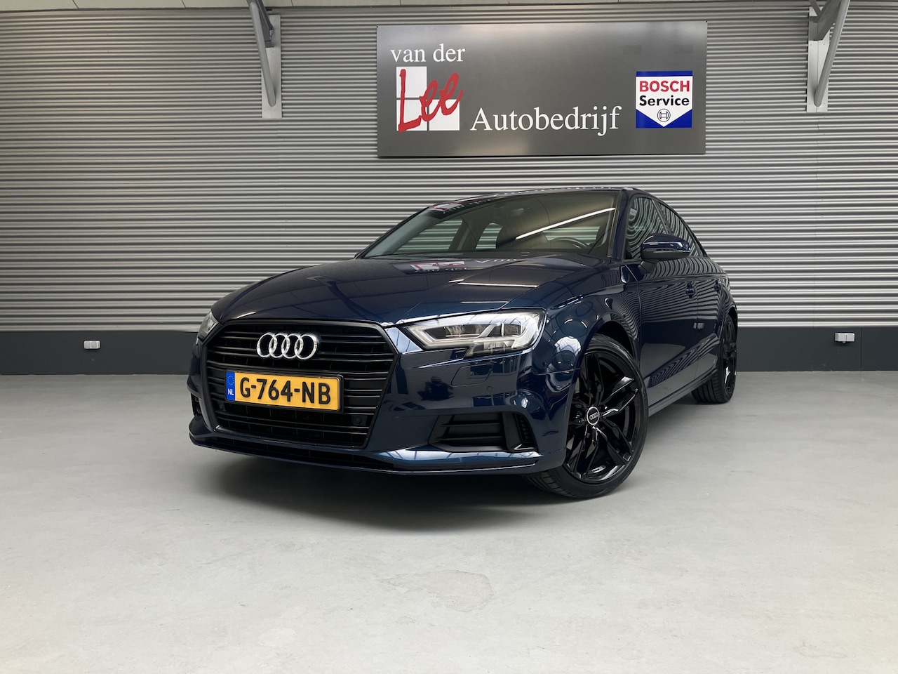 Audi A3 Limousine - 35 TFSI /NAVI/PDC/CAM/LEER/SPORTST/DIGI CP/LED V+A/ENZ - AutoWereld.nl