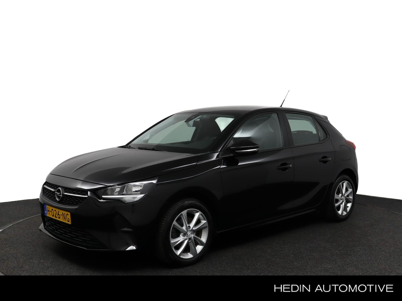Opel Corsa - 1.2 100 PK Edition | Airco | Cruise Controle | Apple Carplay/Android Auto | Lm Velgen | - AutoWereld.nl