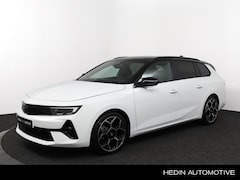 Opel Astra Sports Tourer - 1.2 Turbo 130PK Hybrid Ultimate | Panoramadak | Head-up Display | Navigatie | Trekhaak |