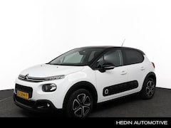 Citroën C3 - 1.2 82 PK S&S Feel Edition | Airco | Cruise Control | Navigatie | Carplay/Android auto | Z