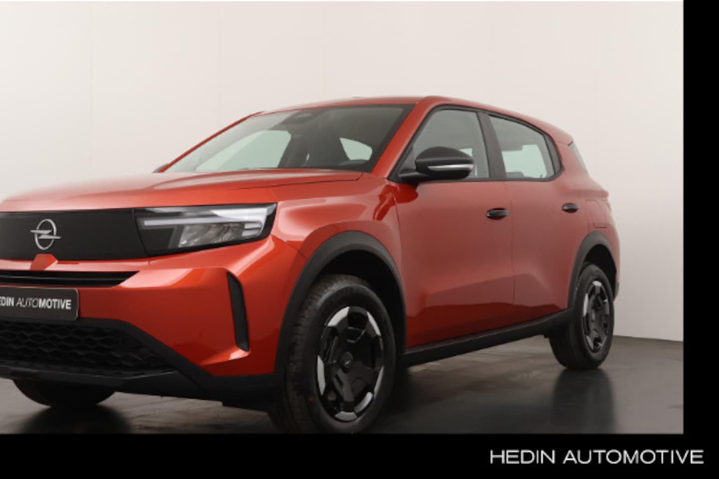 Opel Frontera - 1.2 Turbo Hybrid Edition 1.2 Turbo Hybrid Edition - AutoWereld.nl