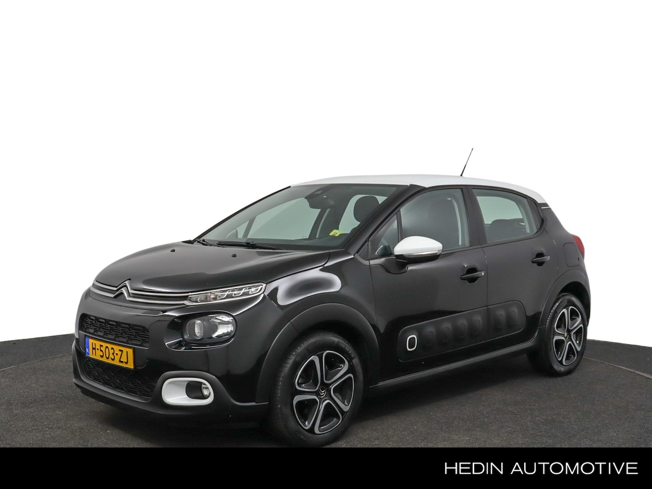 Citroën C3 - 1.2 82PK S&S Feel Edition | Navigatie | Climate Controle | Cruise Controle | - AutoWereld.nl