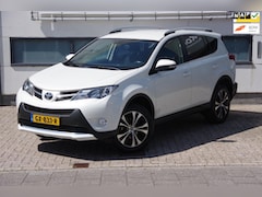 Toyota RAV4 - 2.0 Style 4WD Dealer onderhouden/ 2000 kg trekgewicht
