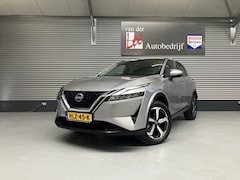 Nissan Qashqai - 1.3 MHEV XTRONIC/360 CAM/TREKH/DODE HOEK/NAVI/KEY-LESS/ENZ