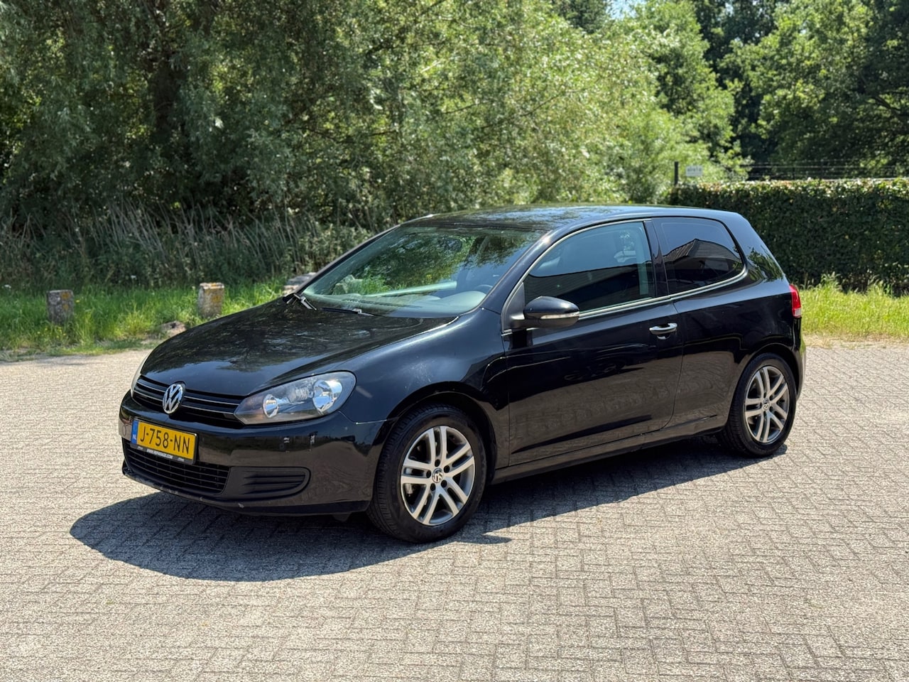 Volkswagen Golf - 1.4 TSI Trendline nieuwe apk i inruilkoopje i AIRCO I CARPLAY - AutoWereld.nl