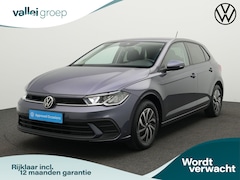 Volkswagen Polo - 1.0 TSI 95 pk Life | Parkeersensoren voor/achter | Adaptive Cruise | Apple Carplay / Andro